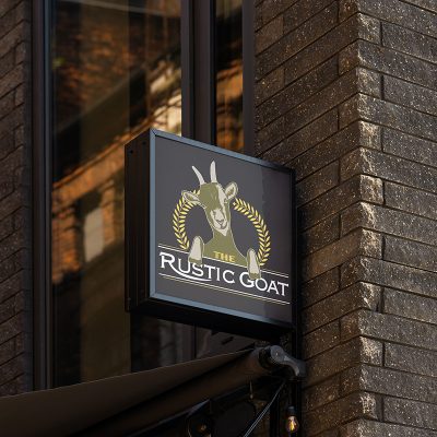 The Rustic GOAT